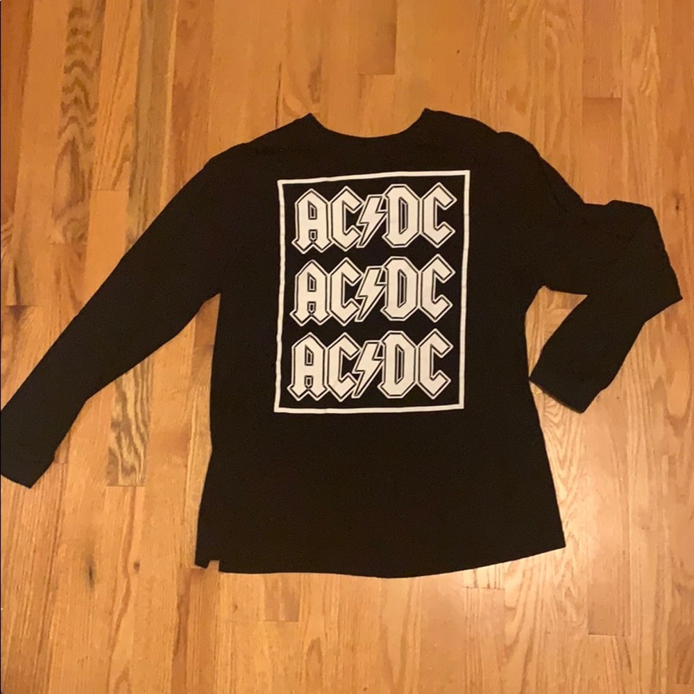 AC/DC Graphic Tee